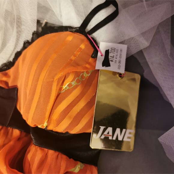 Glamorous Jane Red Outfit Set Women's Sz Size Small Dress Purse Agejo Gyaru Rare - Picture 4 of 14